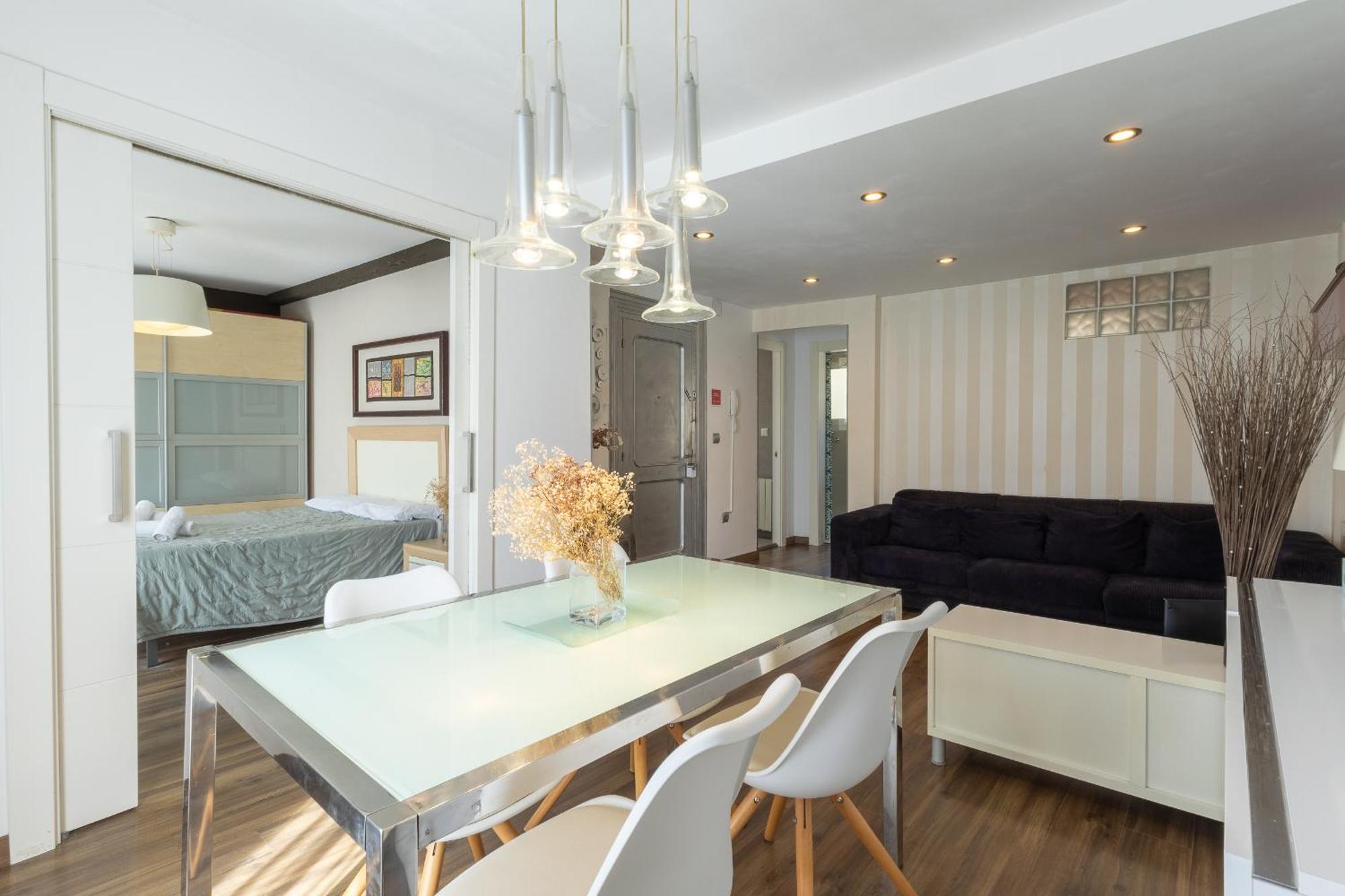 A Pie De Ola Santander Apartment Exterior photo