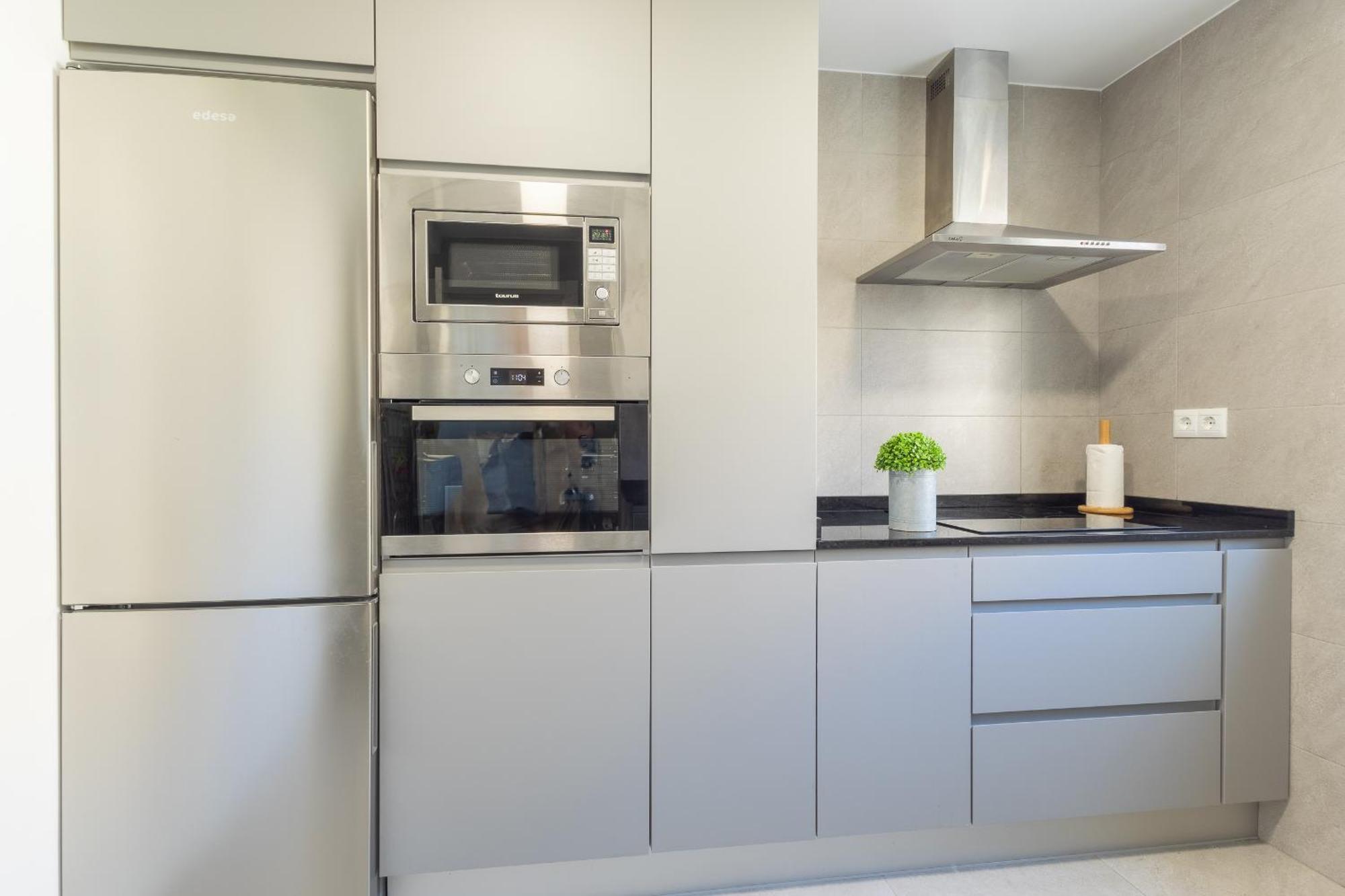 A Pie De Ola Santander Apartment Exterior photo